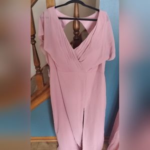 Azazie Bridesmaid Dress